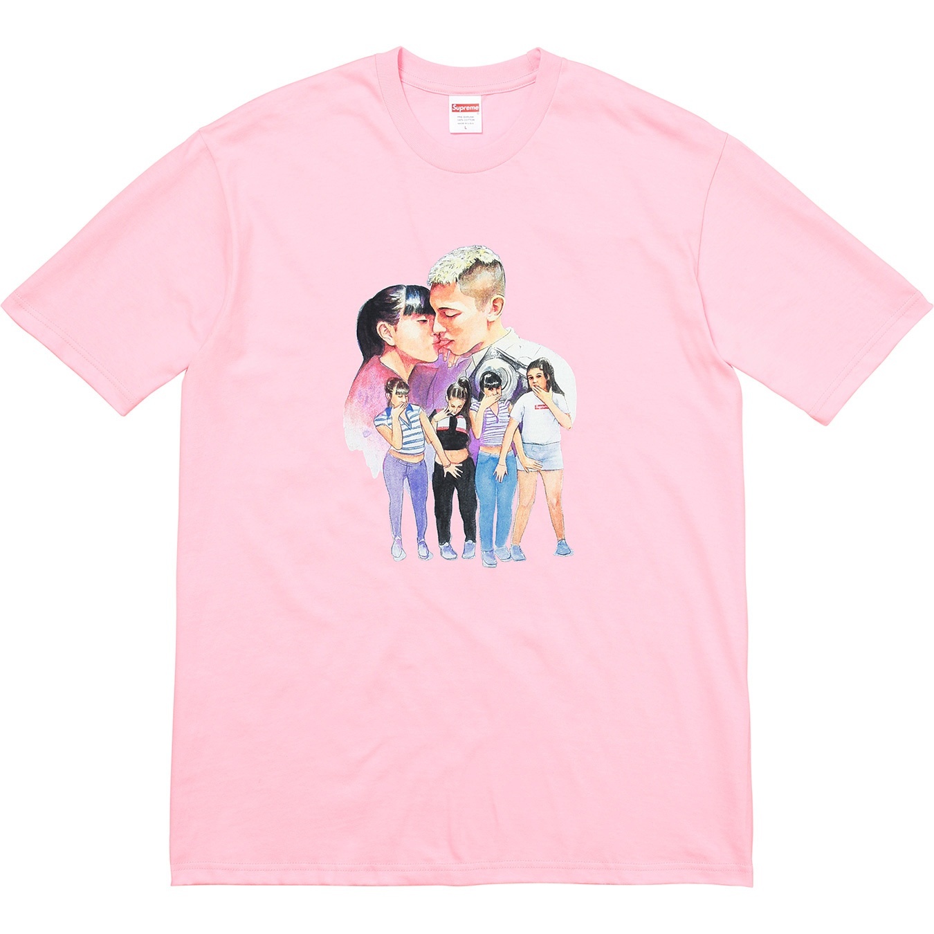Kiss Tee view 7